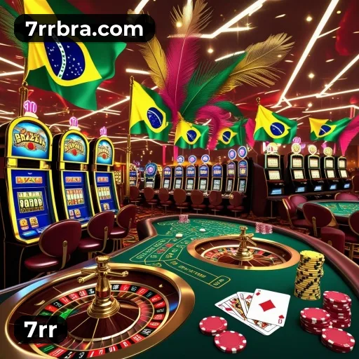 Variedade de slots 7rr