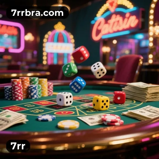 Promoções de slots 7rr